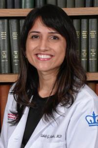 Aakriti Garg Shukla, MD, MSc Profile Headshot